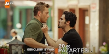 Gençliğim Eyvah 9. Bölüm fragmanı izle ATV, Gençliğim Eyvah yeni bölüm fragmanı yayına girdi