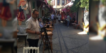 izmir, Balçova, İzmir yangın, Balçova yangın