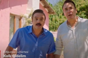 Kalk Gidelim 114. Bölüm fragmanı izle TRT 1, Kalk Gidelim dizisi yeni bölüm fragmanı yayınlandı