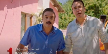 Kalk Gidelim 114. Bölüm fragmanı izle TRT 1, Kalk Gidelim dizisi yeni bölüm fragmanı yayınlandı