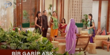 Bir Garip Aşk 17. Bölüm özeti fragmanı ve tanıtımı izle 16 Kasım Bir Garip Aşk son bölüm fragmanı özeti