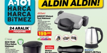A101 bu hafta indirimli aktüel ürünler kataloğu, Philips Kablosuz Klavye Mouse Seti, Piranha avuç taşlama