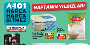 A101 indirimli aktüel ürünler kataloğu HI-Level ve Nordmende televizyon, Seg buzdolabı