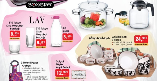 A101 aktüel ürünler kataloğu, a101 bu hafta neler var, a101 haftanın yıldızları