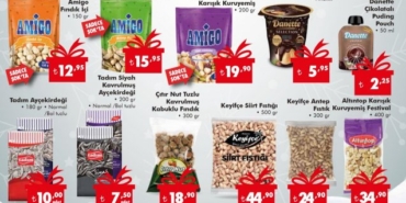 Bim aktüel ürünler kataloğu, Bim bu hafta neler var