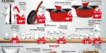 Bim aktüel ürünler kataloğu, Bim bu hafta neler var