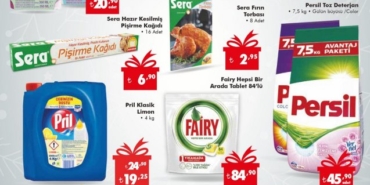 Şok market aktüel ürünler kataloğu bu hafta 27 - 28 - 29 Aralık Pazar, Pazartesi, Salı, Çarşamba