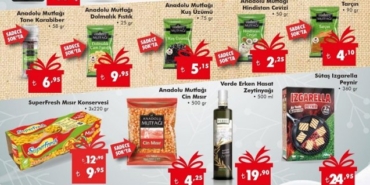 Şok market aktüel ürünler kataloğu hafta sonu indirimi fırsatları Şokta bu hafta ne var