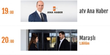 Show TV, Show TV yayın akışı