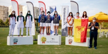 İzmir Büyükşehir Belediyespor 2020 yılında 295 madalya ve 28 kupa kazandı