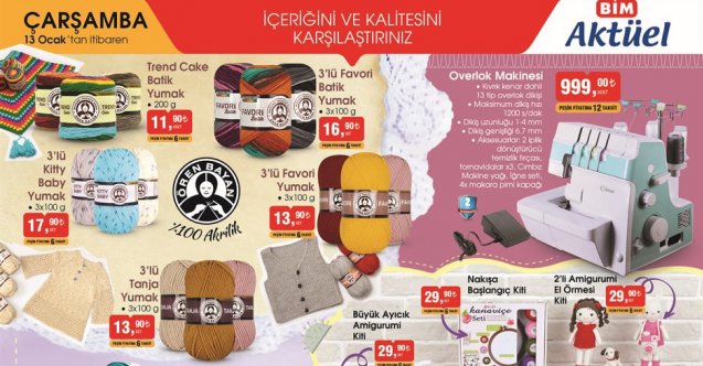 A101 aktüel ürünler kataloğu, a101 bu hafta neler var, 101 haftanın yıldızları