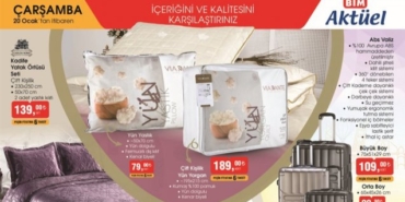 A101 aktüel ürünler kataloğu, a101 bu hafta neler var