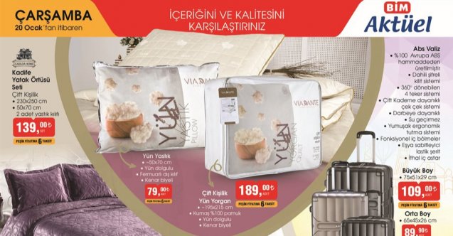 A101 aktüel ürünler kataloğu, a101 bu hafta neler var