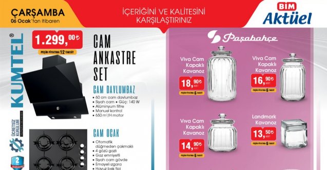 A101 aktüel ürünler kataloğu, a101 bu hafta neler var, a101 haftanın yıldızları