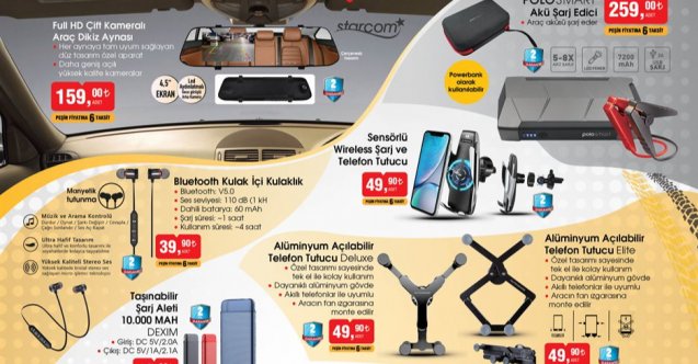 A101 aktüel ürünler kataloğu, a101 bu hafta neler var, a101 haftanın yıldızları