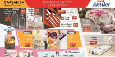 A101 aktüel ürünler kataloğu, a101 bu hafta neler var
