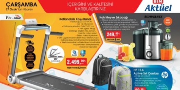 A101 aktüel ürünler kataloğu, a101 bu hafta neler var