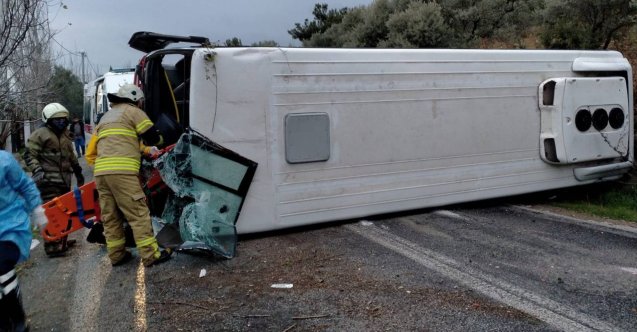 izmir, Buca, Akıncılar Mahallesi