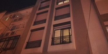 İzmir Konak’ta emekli Binbaşı Hasan Adnan Cengiz evinde ölü bulundu