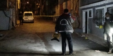 İzmir Konak’ta silahlı saldırganlar 2 çocuğu yaraladı