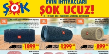 Bim aktüel ürünler kataloğu, Bim bu hafta neler var