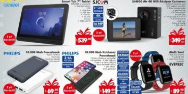 Şok aktüel Çarşamba ürünler kataloğu, Şok haftanın fırsatları Lenova kablolu kulaklık