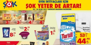 Bim aktüel ürünler kataloğu, Bim bu hafta neler var