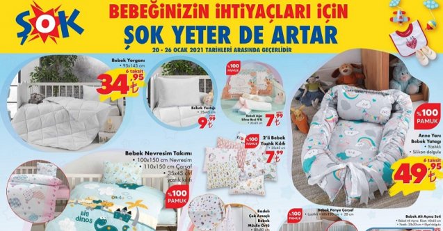 Bim aktüel ürünler kataloğu, Bim bu hafta neler var