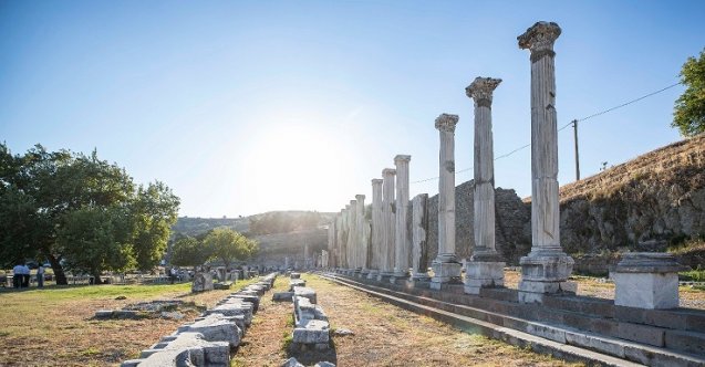 izmir, Bergama, Dikili, İzmir Büyükşehir Belediyesi, Tunç Soyer