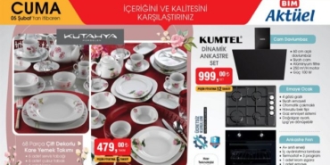 A101 aktüel ürünler kataloğu, a101 bu hafta neler var