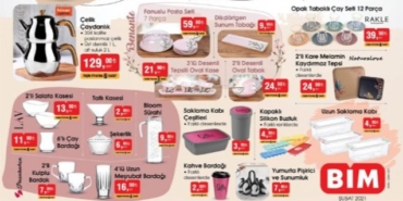 A101 aktüel ürünler kataloğu, a101 bu hafta neler var