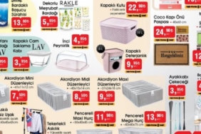 A101 aktüel ürünler kataloğu, a101 bu hafta neler var, a101 haftanın yıldızları