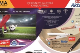 A101 aktüel ürünler kataloğu, a101 bu hafta neler var