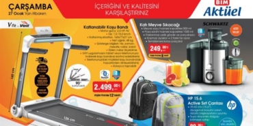 A101 aktüel ürünler kataloğu, a101 bu hafta neler var, a101 haftanın yıldızları