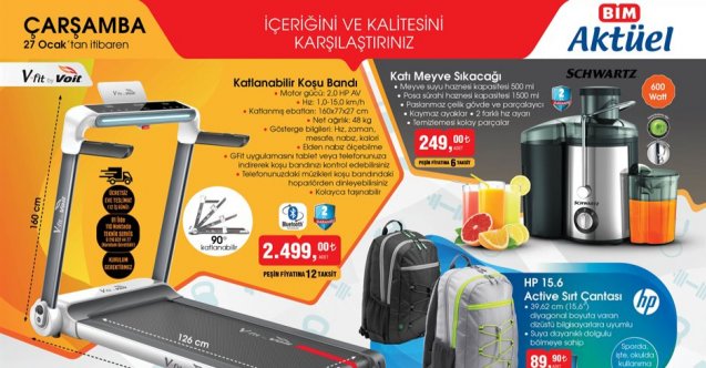 A101 aktüel ürünler kataloğu, a101 bu hafta neler var, a101 haftanın yıldızları