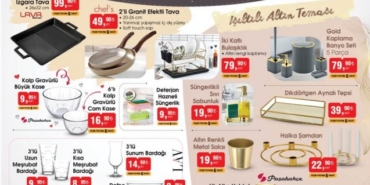 A101 aktüel ürünler kataloğu, a101 bu hafta neler var