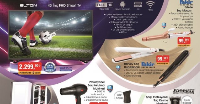 A101 aktüel ürünler kataloğu, a101 bu hafta neler var