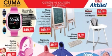 A101 aktüel ürünler kataloğu, a101 bu hafta neler var