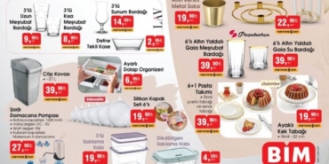 A101 aktüel ürünler kataloğu, a101 bu hafta neler var