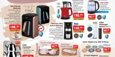 A101 aktüel ürünler kataloğu, a101 bu hafta neler var