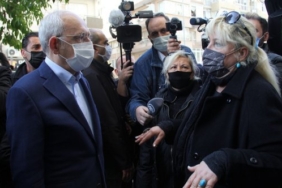 CHP Genel Başkanı Kemal Kılıçdaroğlu İzmir’de