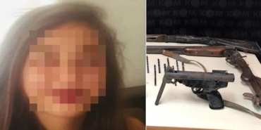 İzmir Ödemiş’te kaybolan kız çocuğu kaçakçılık operasyonunda bulundu