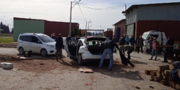 İzmir Torbalı’da yol verme kavgası: 7 kişi yaralandı