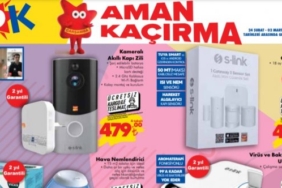 Bim aktüel ürünler kataloğu, Bim bu hafta neler var