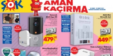 Bim aktüel ürünler kataloğu, Bim bu hafta neler var