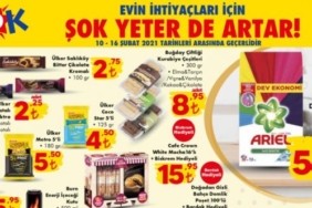 Bim aktüel ürünler kataloğu, Bim bu hafta neler var