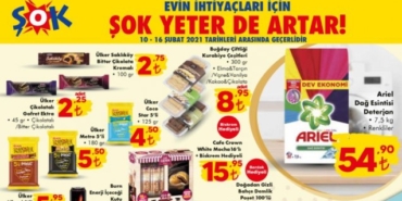 Bim aktüel ürünler kataloğu, Bim bu hafta neler var