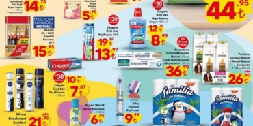 Bim aktüel ürünler kataloğu, Bim bu hafta neler var