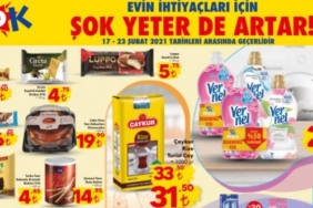 Bim aktüel ürünler kataloğu, Bim bu hafta neler var