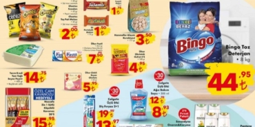 Bim aktüel ürünler kataloğu, Bim bu hafta neler var